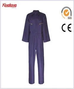 China brand new popular  style 100% cotton men savety clothing work wear fire retardant coveralls with low price manufacturer