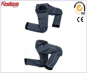 China cargo pant with knee pad,men cargo pant with knee pad,work pants men cargo pant with knee pad manufacturer