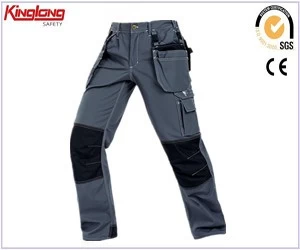 China cargo work pant,work trousers cargo work pant,construction mechanic work trousers cargo work pant manufacturer