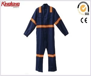 China Uniformes de macacão de fornecedores da china, uniformes de macacão respiráveis ​​baratos fabricante