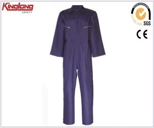 China china supplier fire resistance coverall,flame retardant coverall uniform wholesale manufacturer