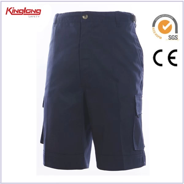 China china supplier work trousers,100% cotton mens shorts with price manufacturer