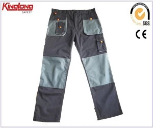 Kiina muoti cargo housut, korkealaatuiset miesten muoti cargo housut, Canvas korkealaatuiset miesten muoti cargo housut valmistaja