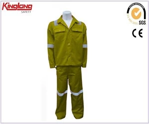 China mens construction work coverall, factory workers coverall uniforms fabricante