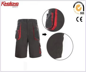China Calções cargo estilo casual recém-chegados com material de alta qualidade 100% algodão calças masculinas fabricante