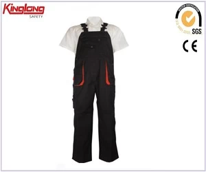 China new  arrival workwear products wholesale clothing plus size bib overall pant manufacturer