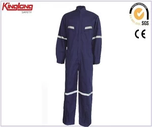 porcelana ropa de protección ropa de trabajo de seguridad ropa chiese suministro del fabricante overoles de trabajo reflectantes de poliéster puro fabricante