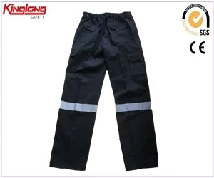 China reflective work pants,oem workwear reflective work pants,garment factory oem workwear reflective work pants manufacturer