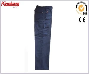 Chiny spodnie cargo twill, męskie spodnie cargo twill, 100% bawełna męskie spodnie cargo twill producent