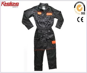China twill work coverall,100%cotton twill work coverall,Safety mens 100%cotton twill work coverall manufacturer