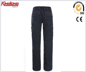 porcelana Venta al por mayor, ropa de mezclilla, ropa de trabajo de seguridad para hombres, pantalones cargo, pantalones de mezclilla fabricante