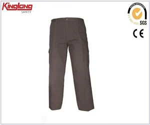 China working garments men leisure pants work trousers manufacturer