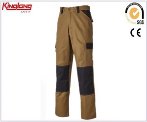 Cina pantaloni da lavoro, pantaloni cargo pantaloni da lavoro, pantaloni cargo personalizzati da uomo pantaloni da lavoro produttore