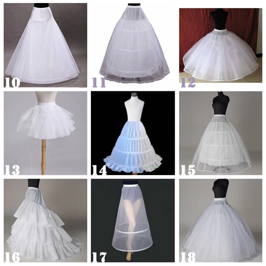 Womens Hoop Skirt  Petticoat Pattern Simplicity 9764