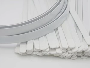 China Großhandel 1/2 "weißer Stahlknochen für die Korsettformung Hersteller