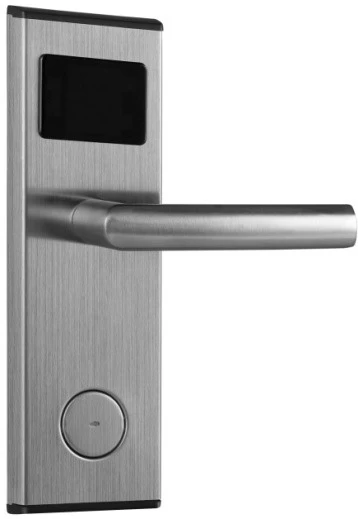 China stainless steel hotel RFID mortise door locks free software factory