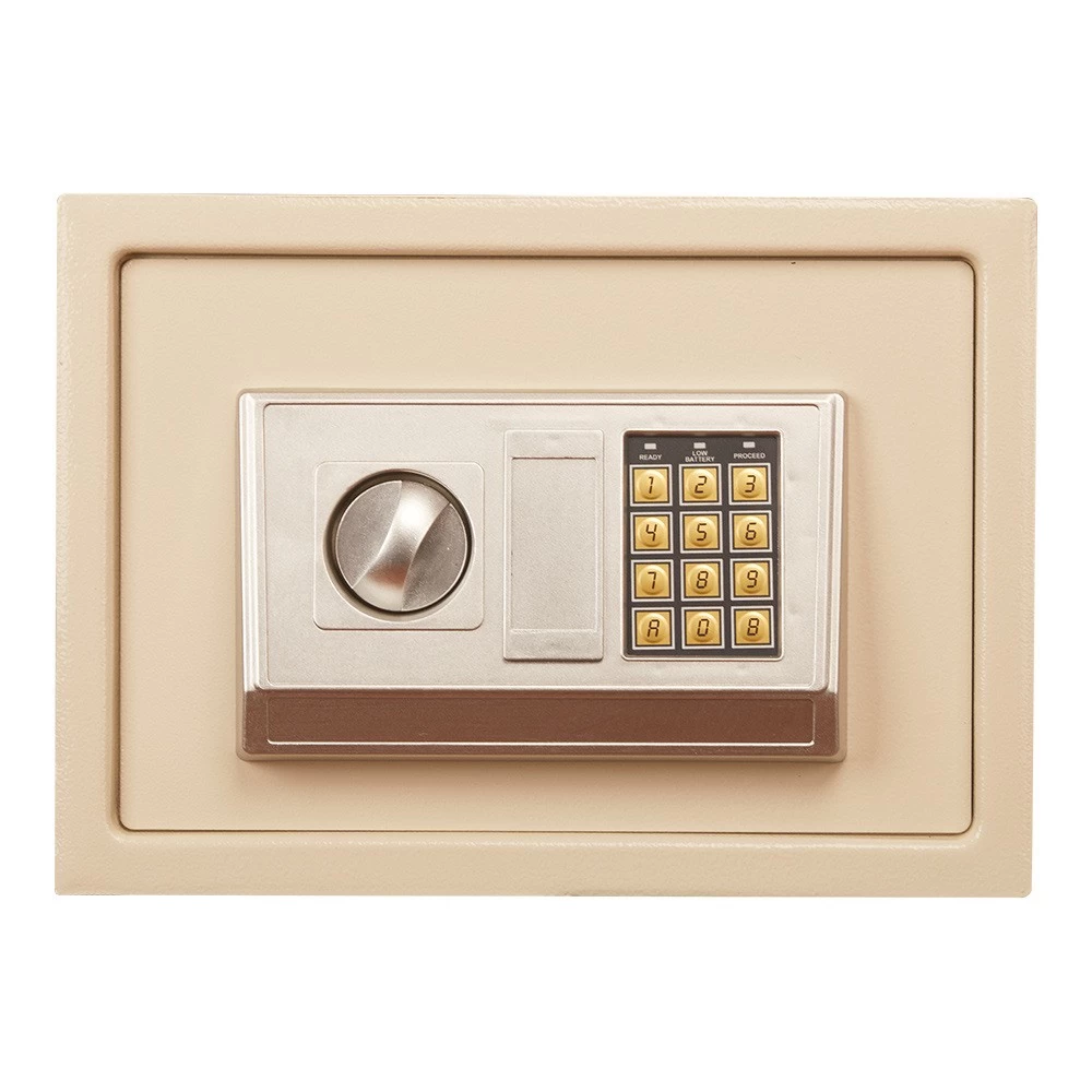 wholesale cheaper digital keypad lock metal home office safe box China