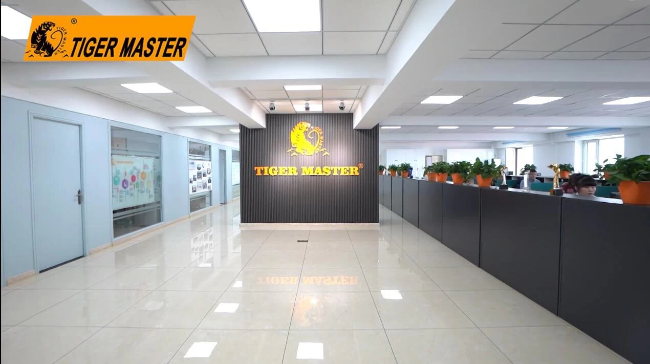 Vidéo Tiger Master