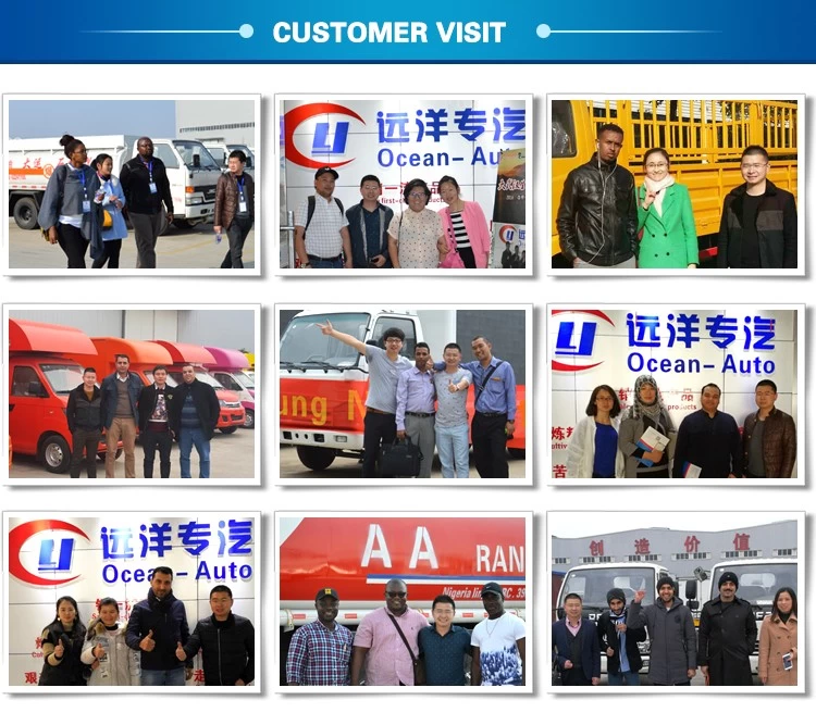 Dongfeng Kingrun High Pressure clean truck