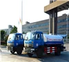Les camions-citernes à eau de deux unités seront exportés vers l'Angola le 1er août 2016