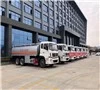 Makanan trak trak makanan ---- Chengli Special Automobile Co., Ltd.