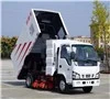 How it works: how does a road sweeper work?
