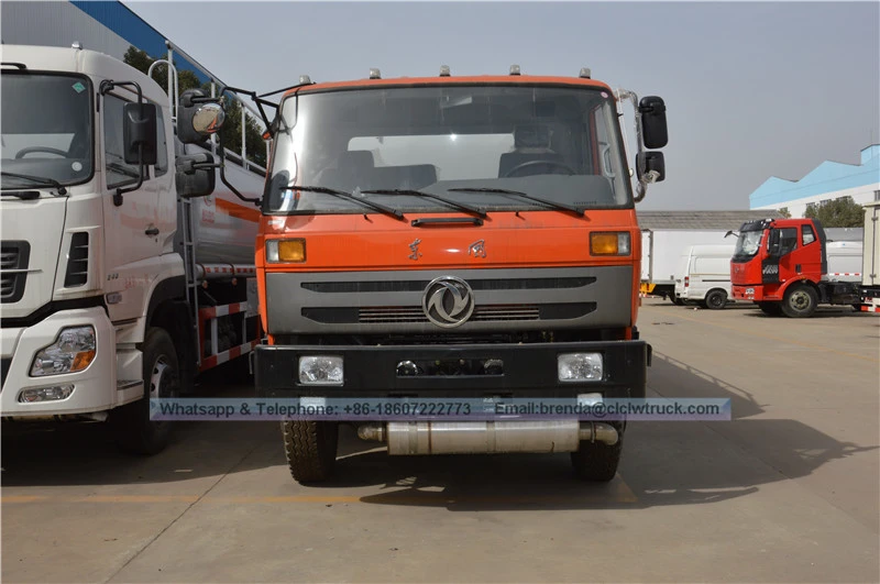 18000L-25000L Dongfeng 6x4燃油加油机卡车