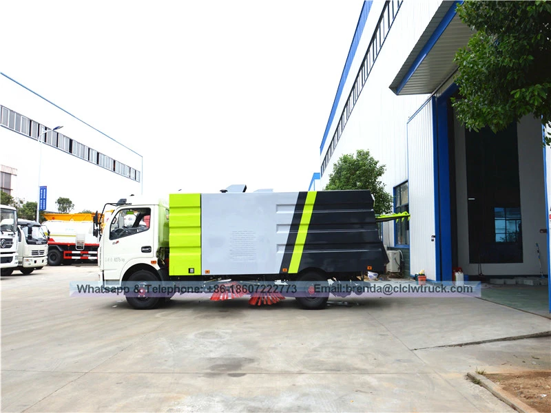 xe quét đường-xe đường phố để bán