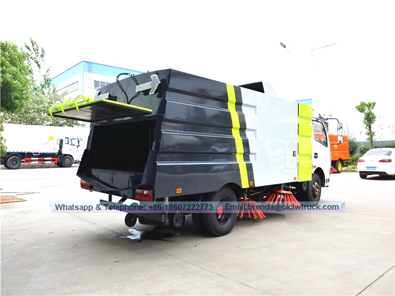 xe quét đường-xe đường phố để bán