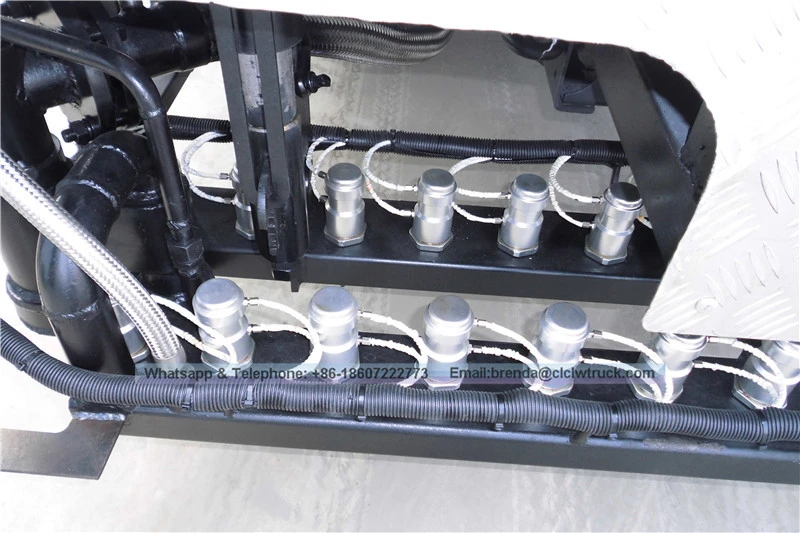 Поставщик асфальтовых аэрозольных грузовиков Китай, производитель DFAC Asphalt Road, производитель 6000L Bitumen Sprayer Masterler