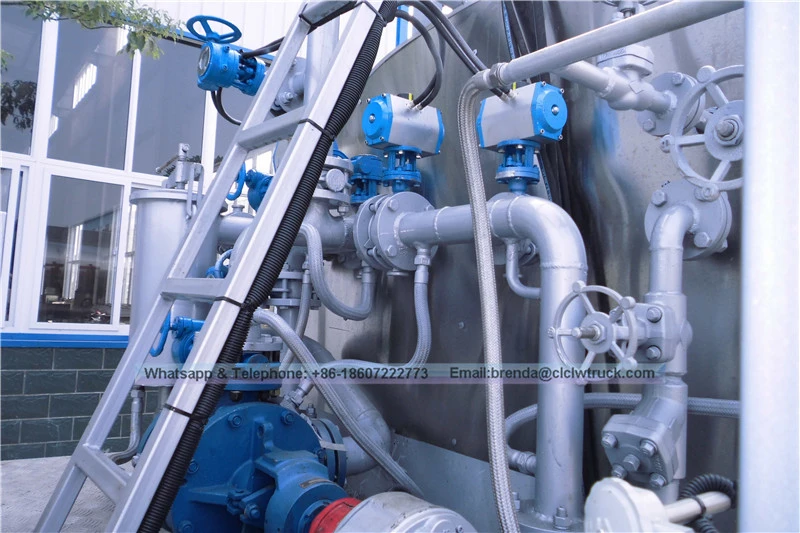 Поставщик асфальтовых аэрозольных грузовиков Китай, производитель DFAC Asphalt Road, производитель 6000L Bitumen Sprayer Masterler