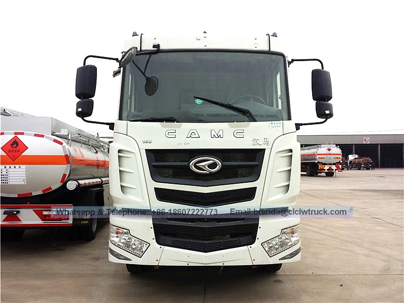 CAMC 12 CBM Грузовик с мусором