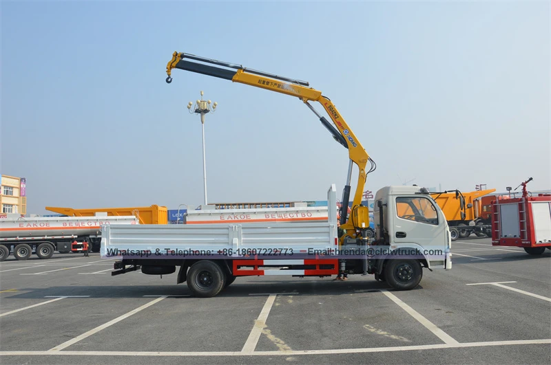 चीन तह क्रेन ट्रक प्रदायक, तह ट्रक घुड़सवार क्रेन निर्माता चीन में, ट्रक क्रेन निर्माता चीन 4000kgs