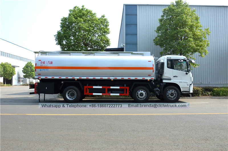 الشركة المصنعة الصينية 25 M3 Tanker Truck