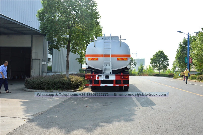 الشركة المصنعة الصينية 25 M3 Tanker Truck