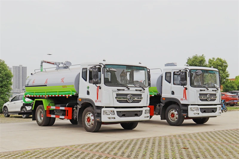 China Equipo de saneamiento Suck Truck Camioner Alcantarillador Camión limpio para la venta