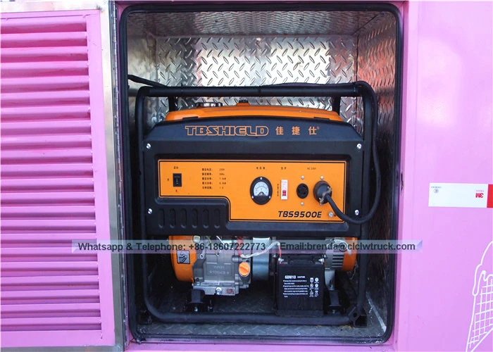 các nhà sản xuất xe tải thực phẩm Trung Quốc Trung Quốc