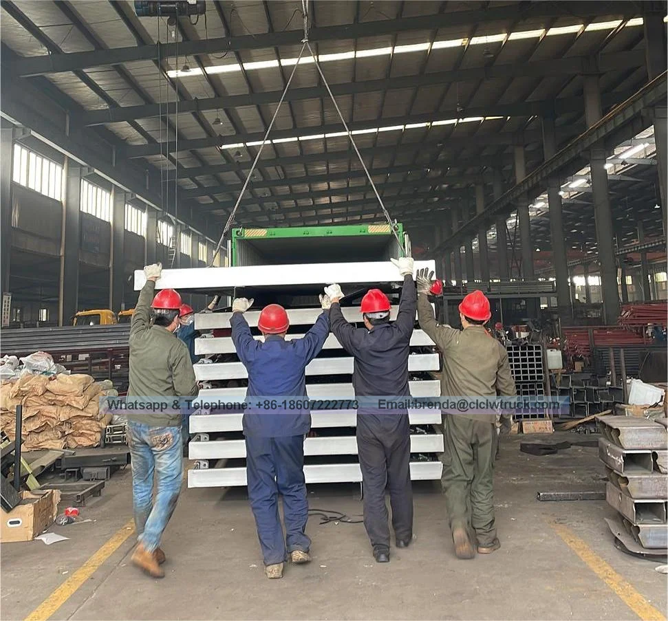 Kits de camión de recuperación de la bandeja de desglose de la parte superior del naufragio personalizado