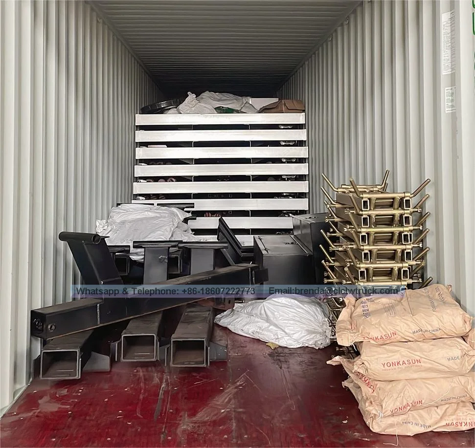 Kits de camión de recuperación de la bandeja de desglose de la parte superior del naufragio personalizado