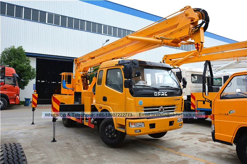 DFAC 18M Aerial Platform Truck