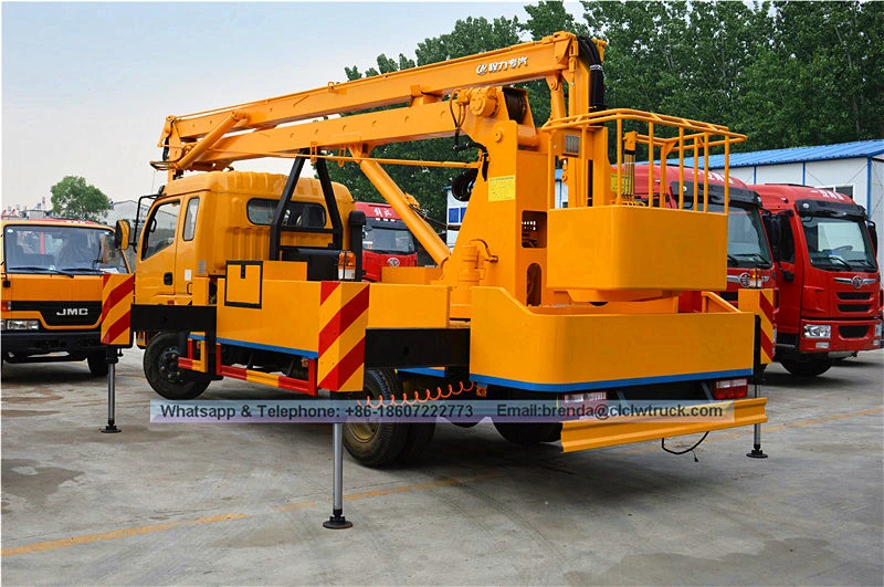 DFAC 18M Aerial Platform Truck