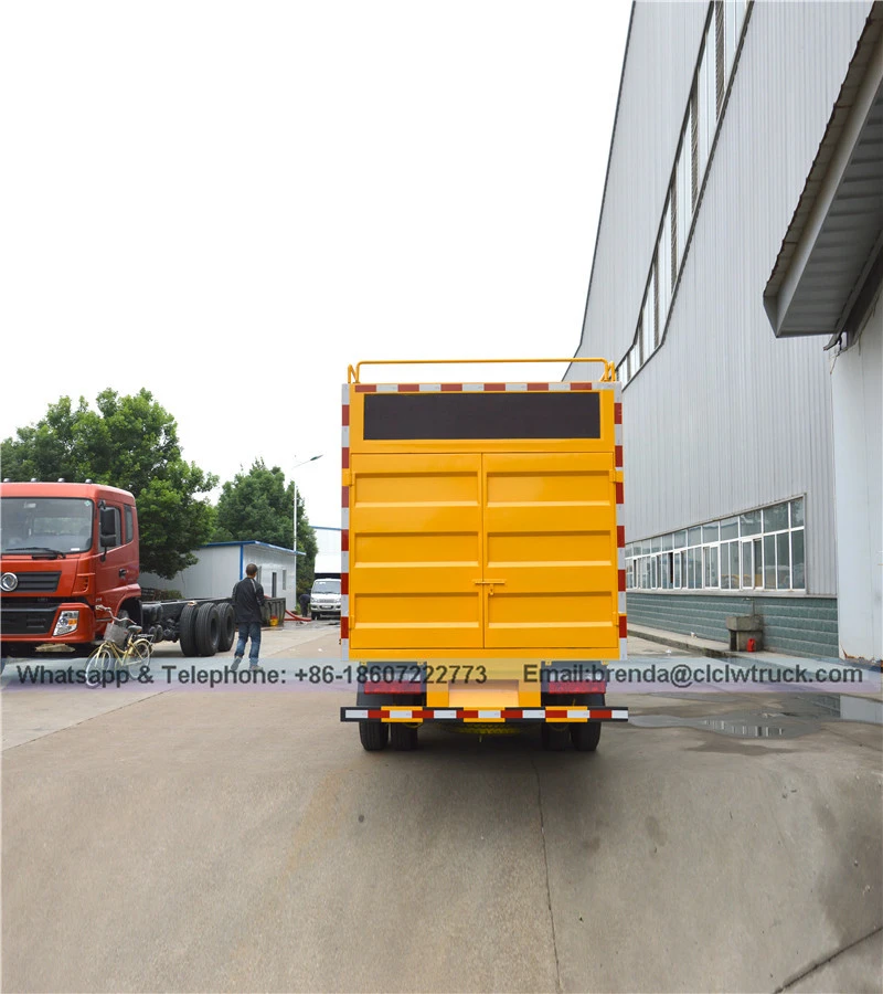 Вакуумный грузовик DFAC DFAC