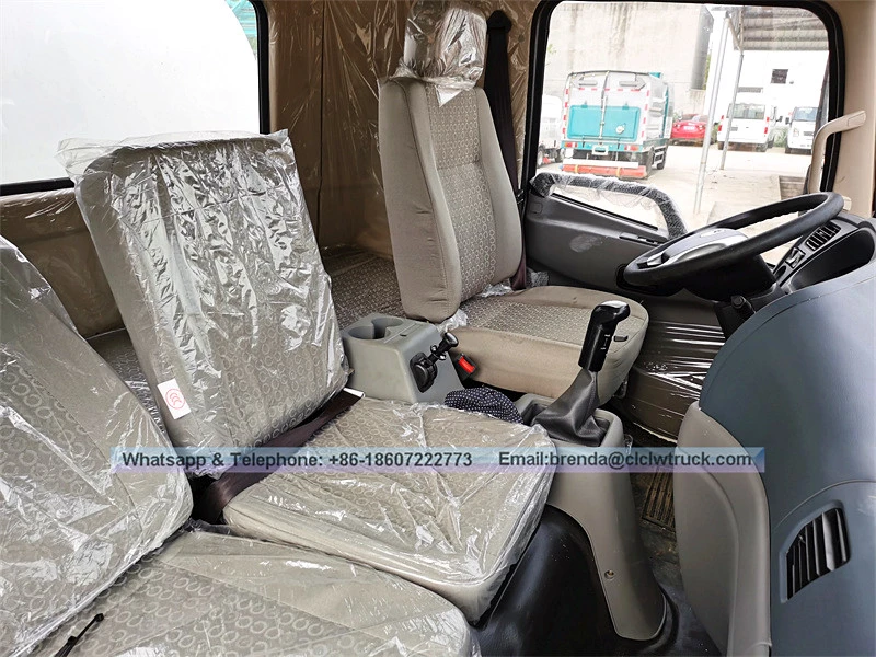 Dongfeng 20000liter Water Truck Supplier, 20CBM Water Truck, 6x4 Water Truck Sale sa China