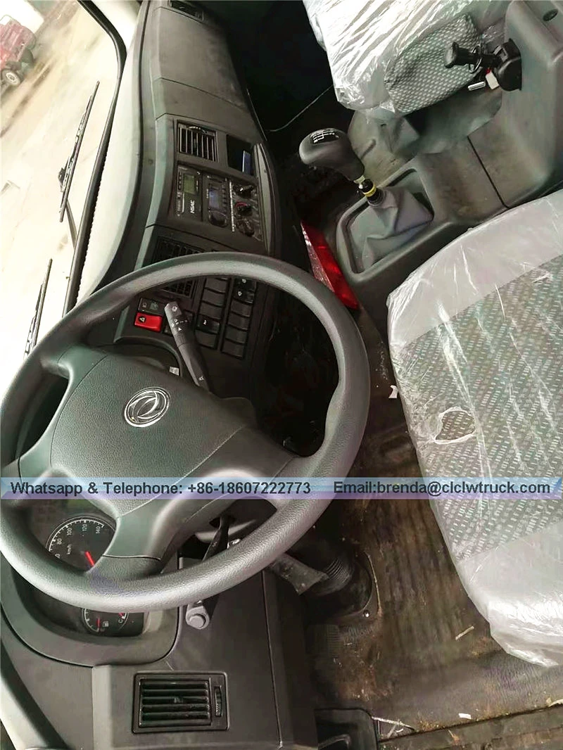 Dongfeng 22 metro ang mataas na trak ng operasyon ng taas