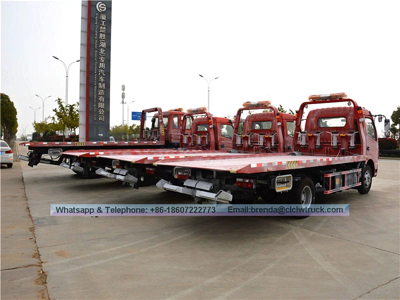 Dongfeng 5ton to 8ton Tower Truck