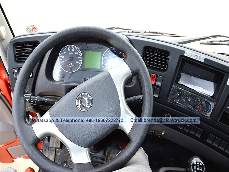 Dongfeng 8x4 5500加仑25000L水车供应商