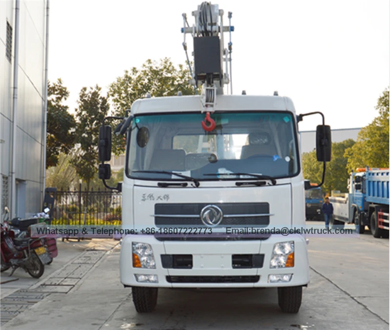 Dongfeng Kingrun 22 m de plate-forme aérienne