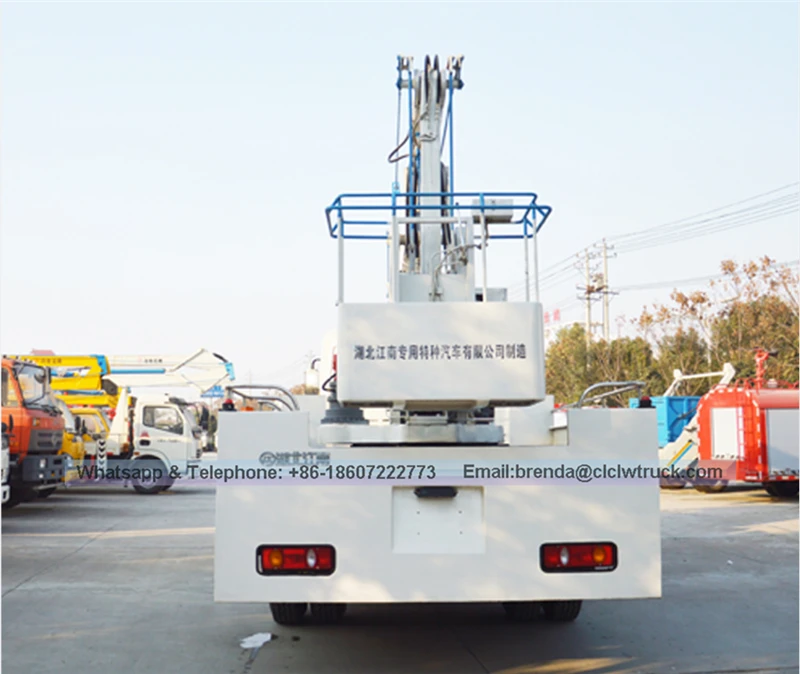 Dongfeng Kingrun 22 m de plate-forme aérienne