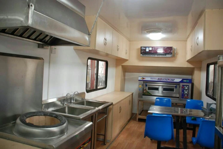 ซัพพลายเออร์ Dongfeng รถบรรทุกอาหาร, รถยกจานด่วน, ไอศครีมผู้ผลิตรถบรรทุกอาหารจีน