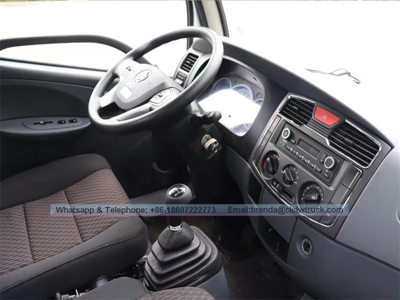 Dongfeng water tank truck 5000liter, water tanker truck 5cbm, supplier ng trak ng water tanker china